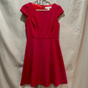 French Connection Red Dress